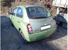 nissan micra (k12e) del año 2004