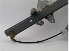 Recambio de mecanismo elevalunas delantero izquierdo para nissan almera tino (v10m) referencia OEM IAM   