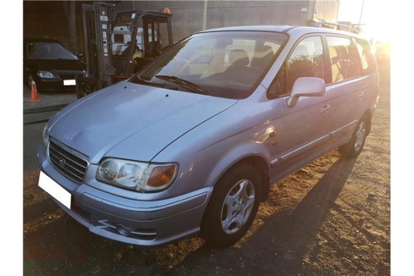 hyundai trajet (fo) del año 2003