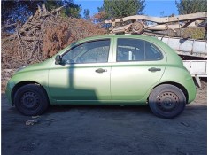 nissan micra (k12e) del año 2004