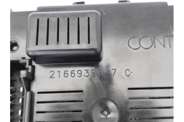 Recambio de modulo electronico para nissan note (e11e) 1.5 dci referencia OEM IAM 284B2BC62A  