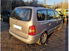 hyundai trajet (fo) del año 2003