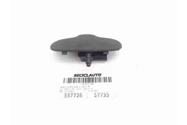 Recambio de eyector limpiaparabrisas izquierdo para audi a6 avant (4f5) 2.0 tdi referencia OEM IAM 8J0955987G 1111120906 4F08230