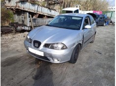 seat ibiza (6l1) del año 2003