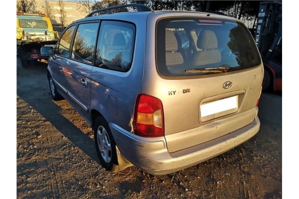 hyundai trajet (fo) del año 2003