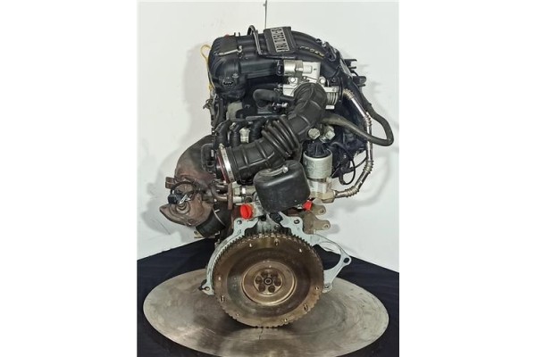 Recambio de motor completo para volkswagen golf ii (191/193) 1.6 referencia OEM IAM B12D1  
