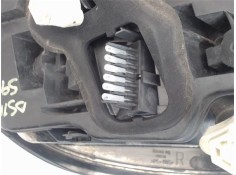 Recambio de piloto trasero derecho para opel astra h berlina 1.7 cdti referencia OEM IAM 24451837  