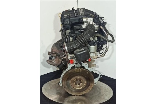 Recambio de motor completo para volkswagen golf ii (191/193) 1.6 referencia OEM IAM B12D1  