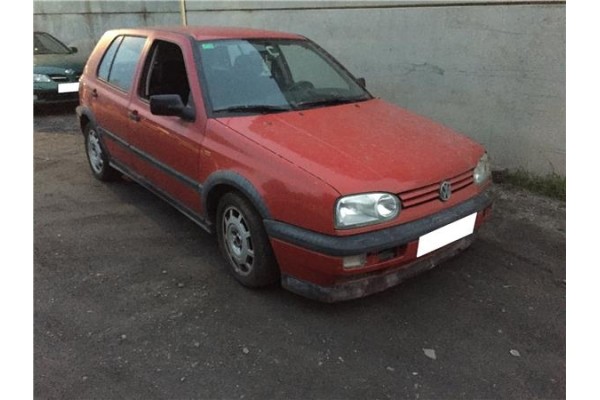 volkswagen golf iii (1h1) del año 1993