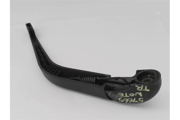 Recambio de brazo limpiaparabrisas trasero para nissan note (e11e) 1.5 dci referencia OEM IAM 287811U600  