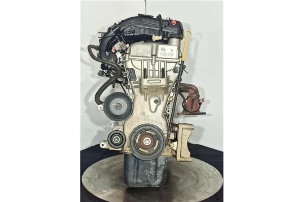 Recambio de motor completo para volkswagen golf ii (191/193) 1.6 referencia OEM IAM B12D1  