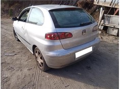 seat ibiza (6l1) del año 2003
