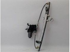 Recambio de mecanismo elevalunas trasero izquierdo para nissan pathfinder (r51) referencia OEM IAM   