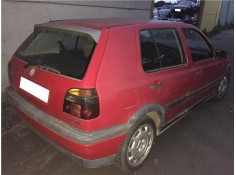 volkswagen golf iii (1h1) del año 1993