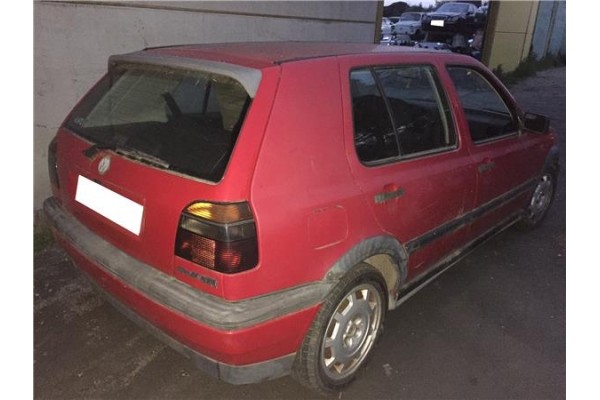 volkswagen golf iii (1h1) del año 1993