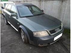 audi allroad quattro (4b5) del año 2002