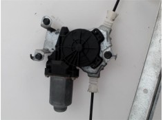 Recambio de mecanismo elevalunas trasero izquierdo para nissan pathfinder (r51) referencia OEM IAM   