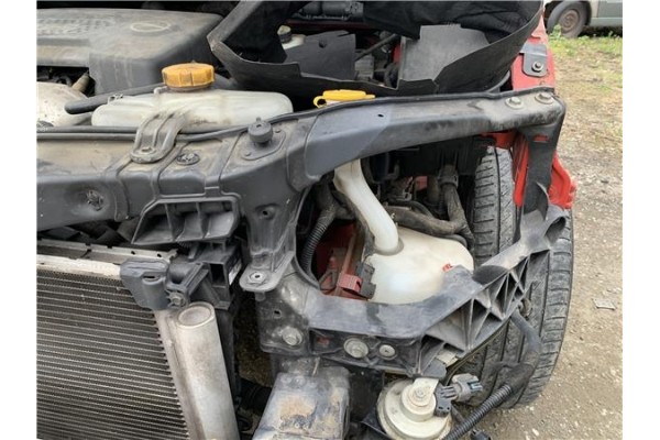 Recambio de frente delantero para opel corsa d 1.3 cdti referencia OEM IAM 13191106  