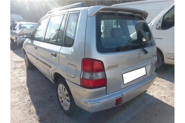 mazda demio (dw) del año 1999