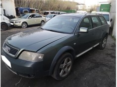 audi allroad quattro (4b5) del año 2002
