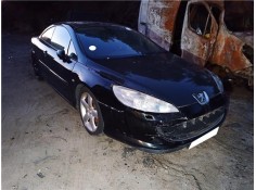 peugeot 407 coupé del año 2008