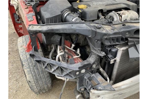 Recambio de frente delantero para opel corsa d 1.3 cdti referencia OEM IAM 13191106  