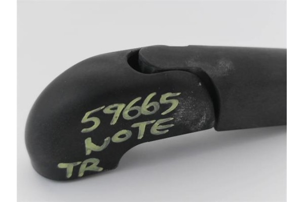 Recambio de brazo limpiaparabrisas trasero para nissan note (e11e) 1.5 dci referencia OEM IAM 287811U600  
