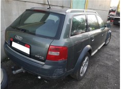 audi allroad quattro (4b5) del año 2002
