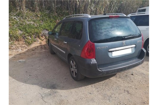 peugeot 307 berlina (s2)(2005) del año 
