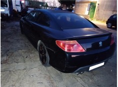 peugeot 407 coupé del año 2008