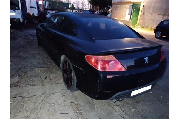peugeot 407 coupé del año 2008