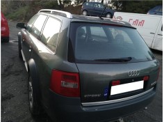 audi allroad quattro (4b5) del año 2002