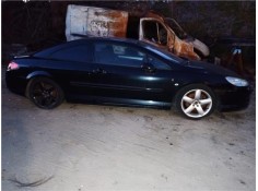 peugeot 407 coupé del año 2008