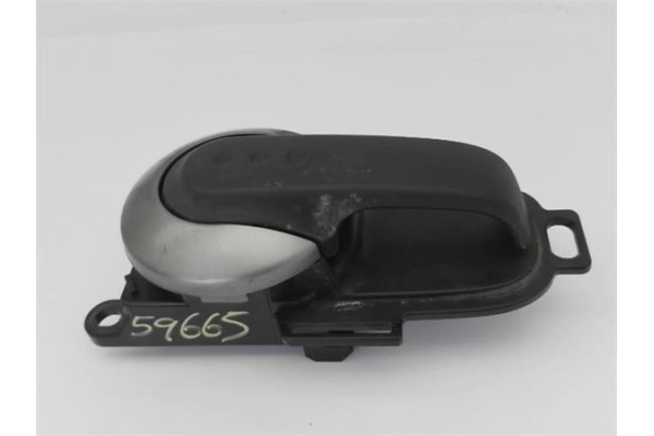 Recambio de manilla int. puerta delantero izquierda para nissan note (e11e) 1.5 dci referencia OEM IAM 80671AX603 806719U000 