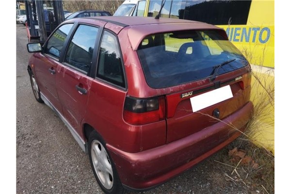 seat ibiza (6k1) del año 1996