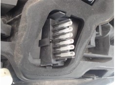 Recambio de piloto trasero izquierdo para opel astra h berlina 1.7 cdti referencia OEM IAM 8653 1222111 