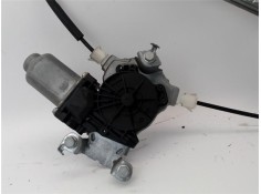 Recambio de mecanismo elevalunas delantero derecho para nissan note (e11e) referencia OEM IAM   