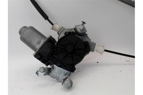 Recambio de mecanismo elevalunas delantero derecho para nissan note (e11e) referencia OEM IAM   