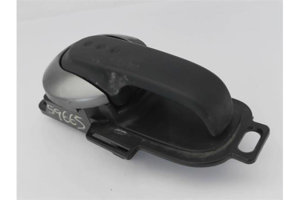 Recambio de manilla int. puerta delantero izquierda para nissan note (e11e) 1.5 dci referencia OEM IAM 80671AX603 806719U000 