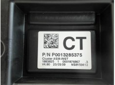 Recambio de cuadro completo para opel corsa d 1.0 catch me referencia OEM IAM P0013285375 0001876867 