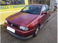 seat ibiza (6k1) del año 1996