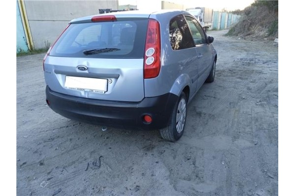 ford fiesta v (jh_, jd_) del año 2006