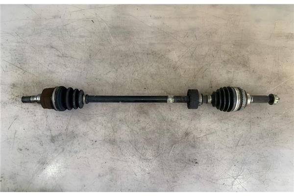 Recambio de palier delantero derecho para daewoo matiz 0.8 referencia OEM IAM   