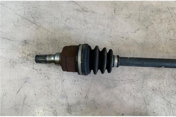 Recambio de palier delantero derecho para daewoo matiz 0.8 referencia OEM IAM   