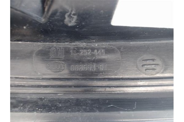 Recambio de piloto trasero izquierdo para opel astra h berlina 1.7 cdti referencia OEM IAM 8653 1222111 