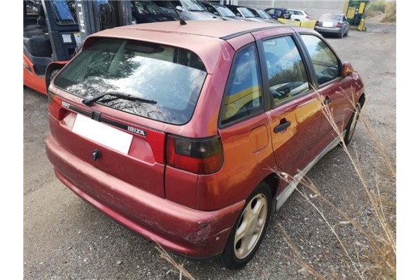 seat ibiza (6k1) del año 1996