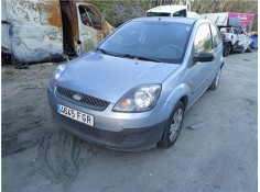 ford fiesta v (jh_, jd_) del año 2006