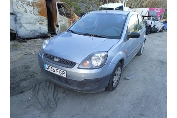 ford fiesta v (jh_, jd_) del año 2006