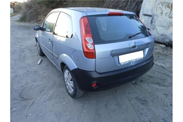 ford fiesta v (jh_, jd_) del año 2006