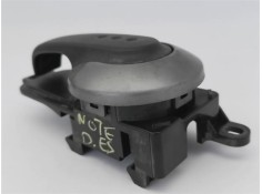 Recambio de manilla int. puerta delantero izquierda para nissan note (e11e) 1.5 dci referencia OEM IAM 80671AX603 806719U000 